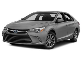 2015 Toyota CAMRY Base