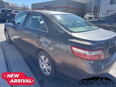 2009 Toyota Camry LE