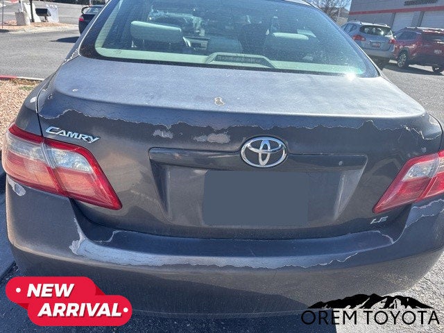 2009 Toyota Camry LE