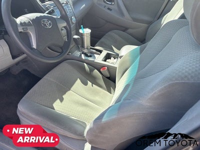 2009 Toyota Camry LE