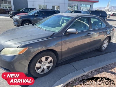 2009 Toyota Camry LE