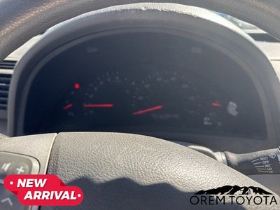 2009 Toyota Camry LE