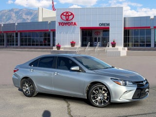 2017 Toyota CAMRY XSE