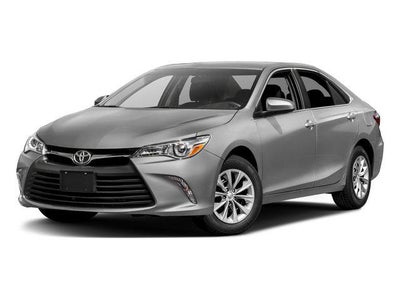 2017 Toyota CAMRY XSE