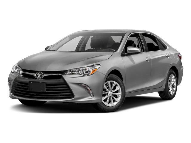 2017 Toyota CAMRY XSE