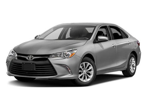 2017 Toyota CAMRY XSE