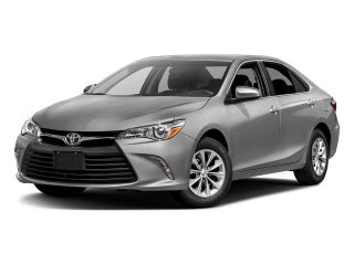 2017 Toyota CAMRY XSE