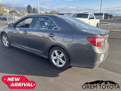 2014 Toyota Camry SE