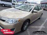 2012 Toyota CAMRY LE