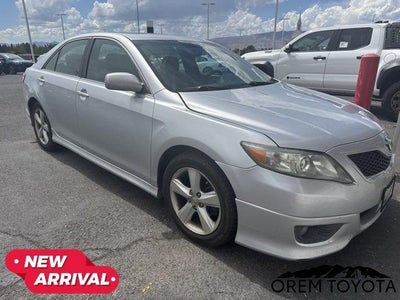 2010 Toyota CAMRY SE