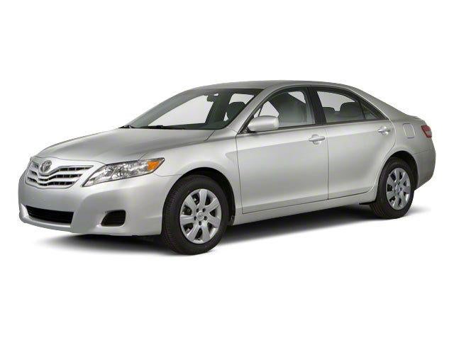 2010 Toyota CAMRY SE