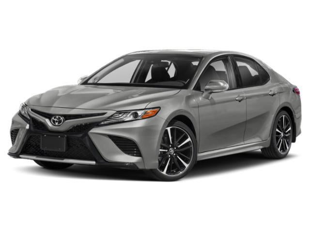 2019 Toyota CAMRY XSE V6