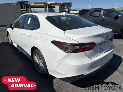 2024 Toyota Camry LE