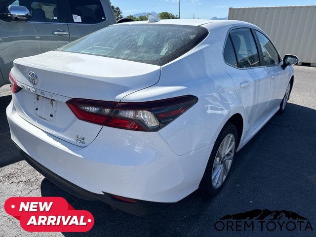 2024 Toyota Camry LE
