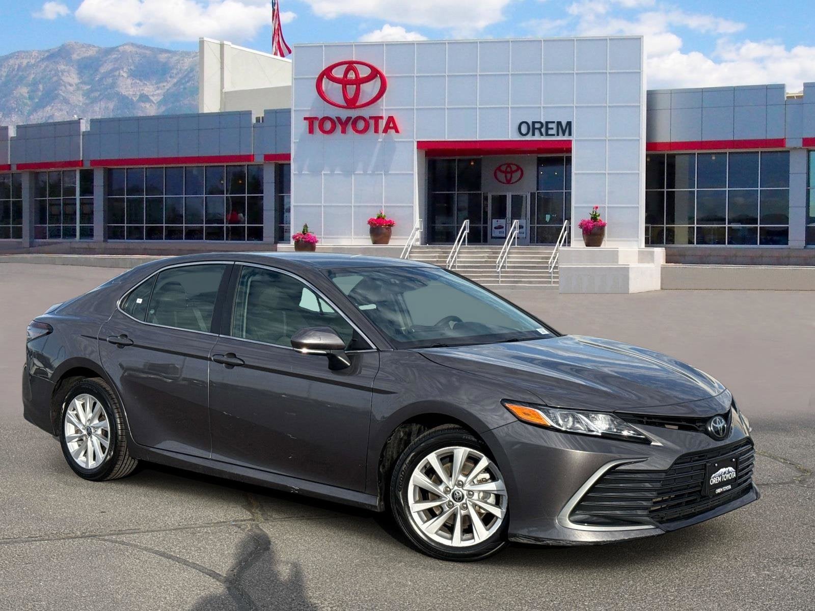 2024 Toyota CAMRY LE