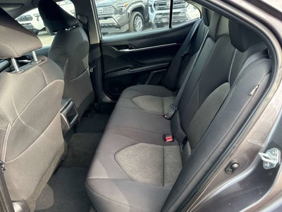 2024 Toyota CAMRY LE