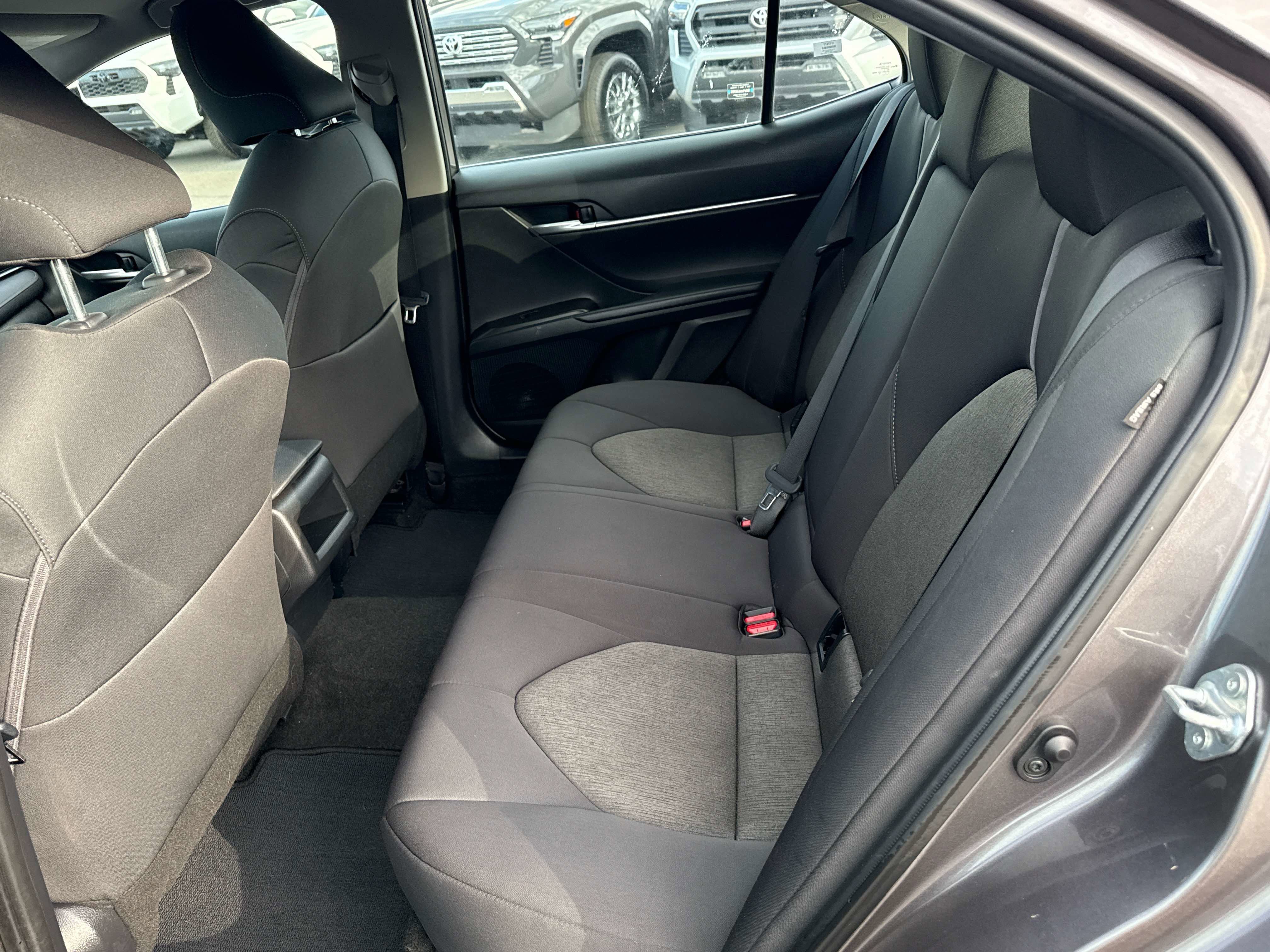 2024 Toyota CAMRY LE