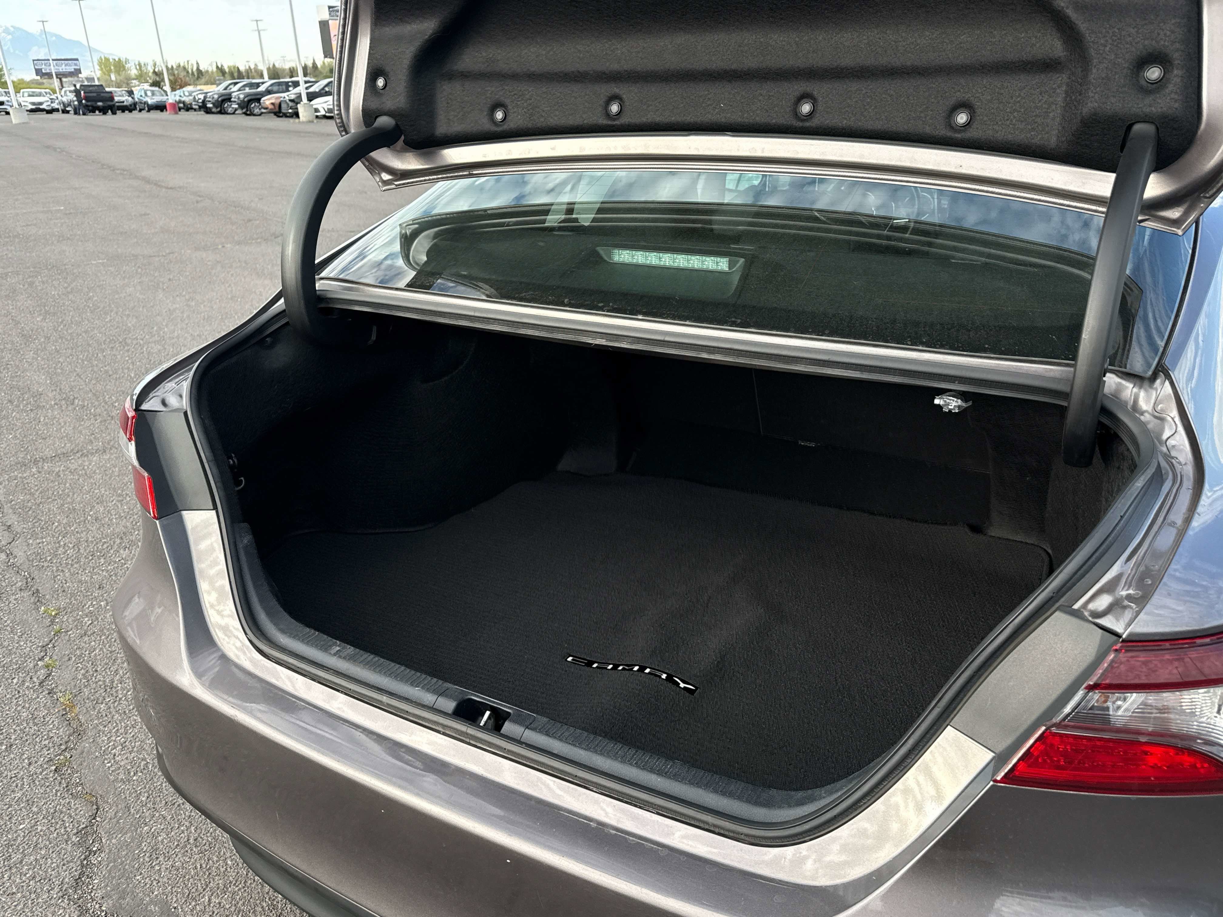 2024 Toyota CAMRY LE
