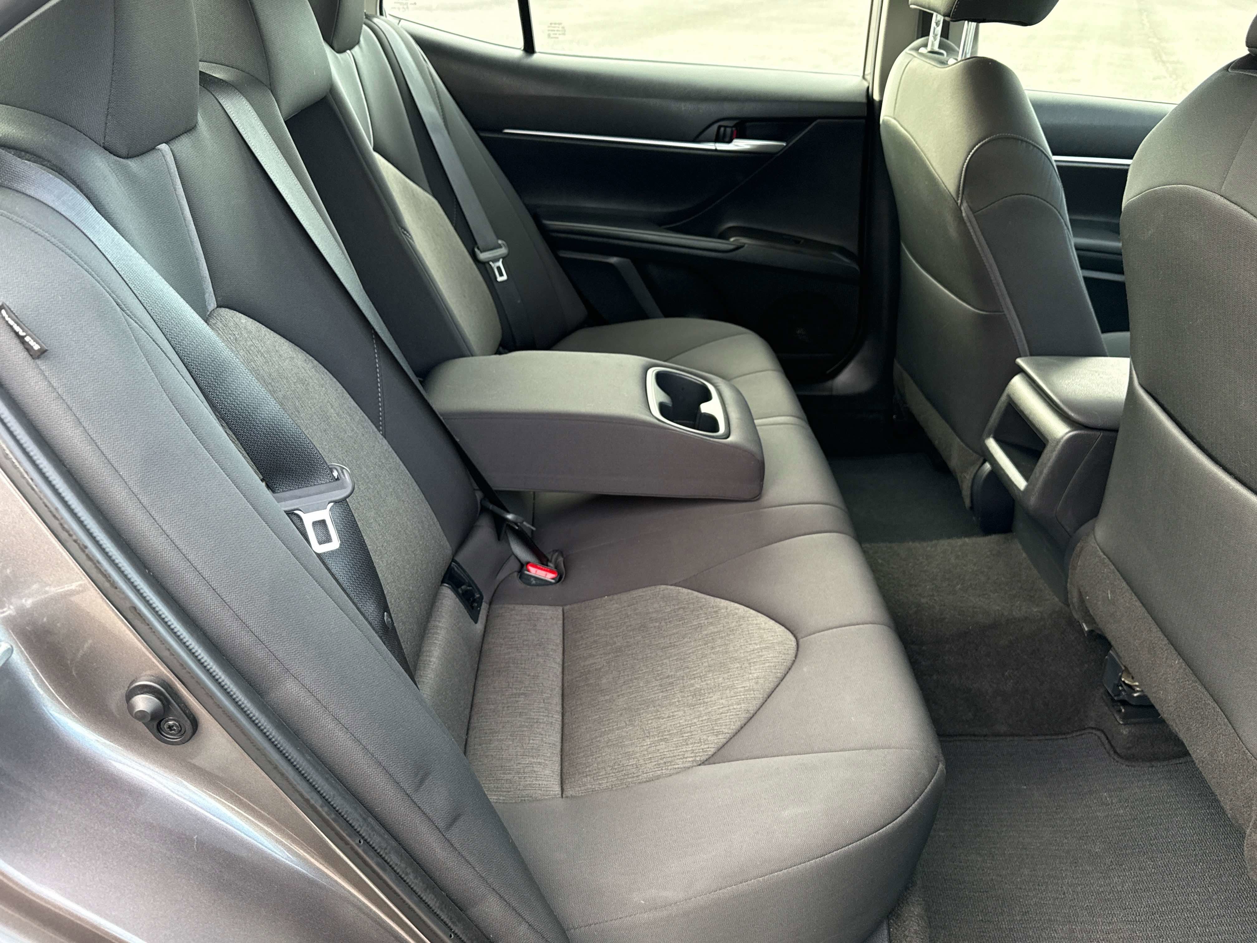 2024 Toyota CAMRY LE