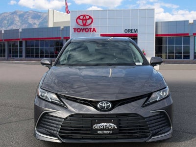 2024 Toyota CAMRY LE