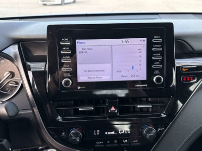 2024 Toyota CAMRY LE