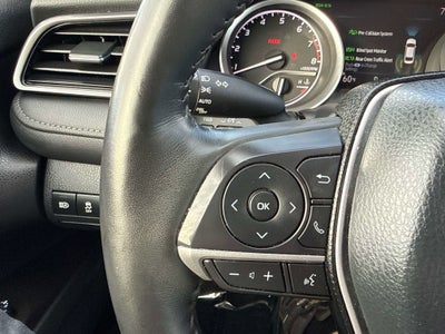 2024 Toyota CAMRY LE