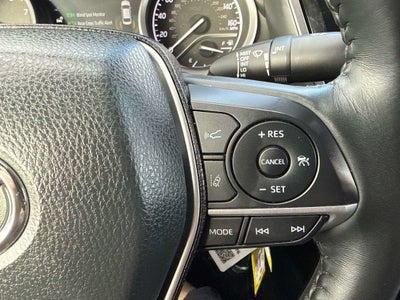 2024 Toyota CAMRY LE