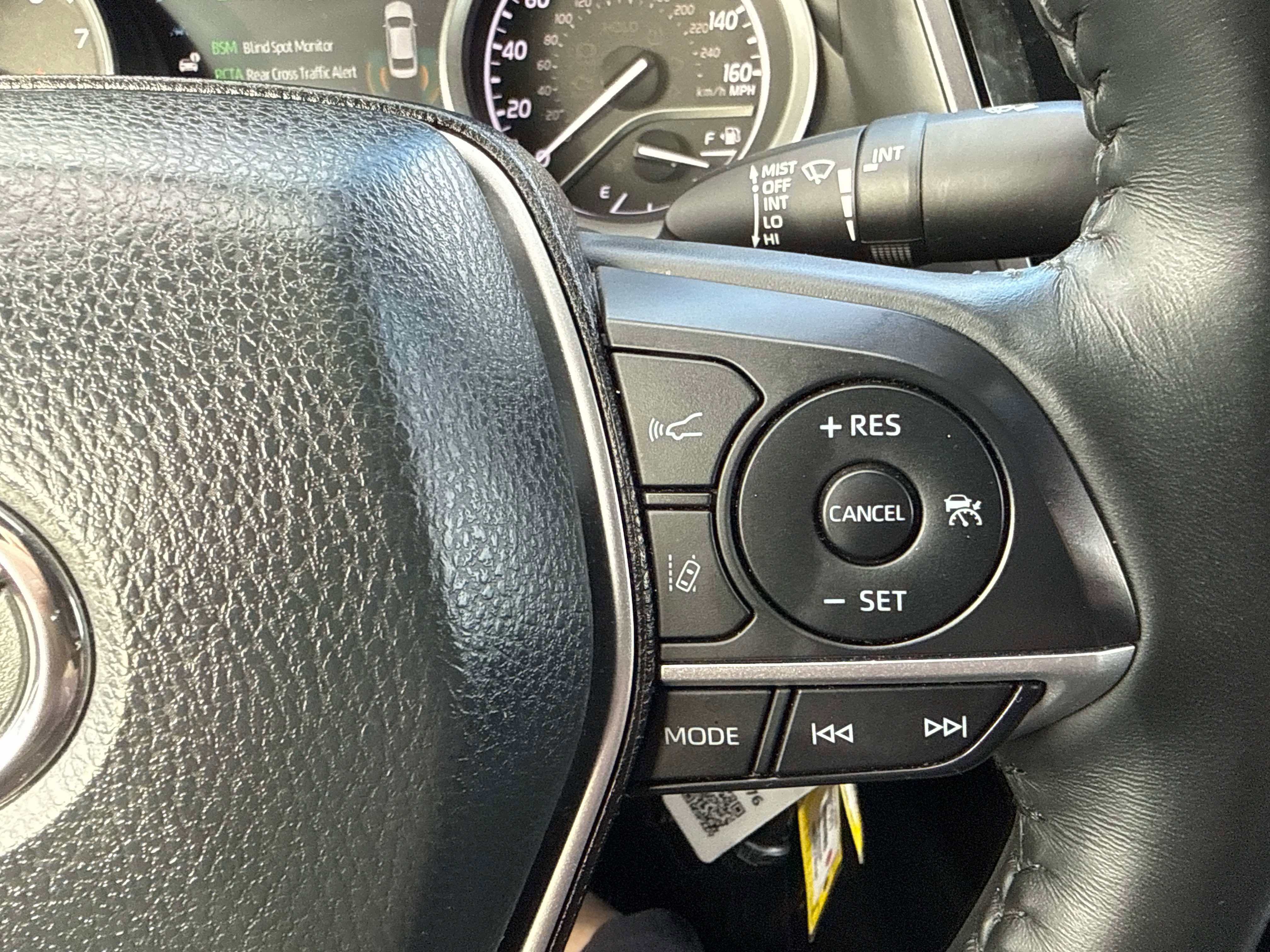 2024 Toyota CAMRY LE