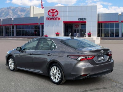 2024 Toyota CAMRY LE