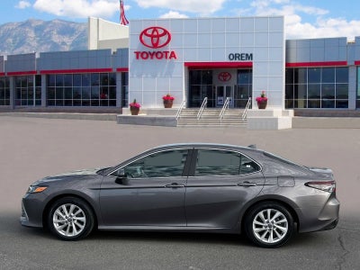 2024 Toyota CAMRY LE