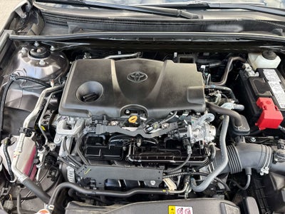 2024 Toyota CAMRY LE