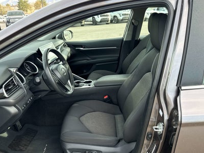 2024 Toyota CAMRY LE