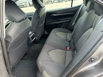 2024 Toyota CAMRY LE