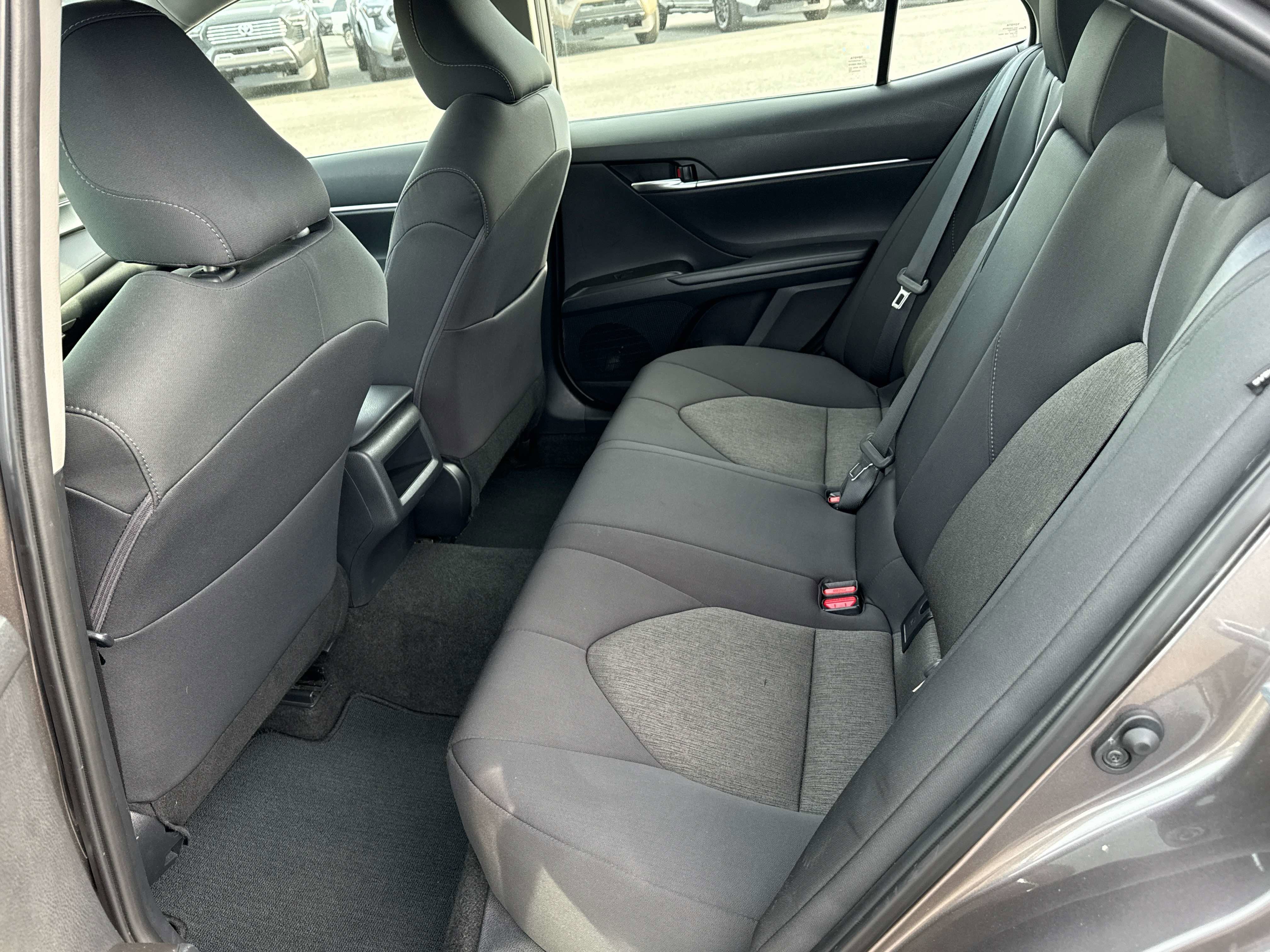2024 Toyota CAMRY LE