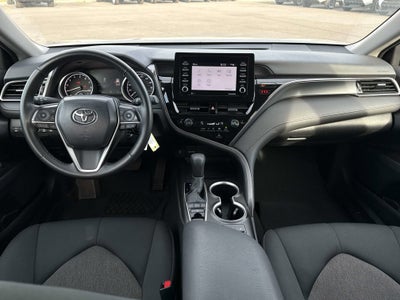 2024 Toyota CAMRY LE