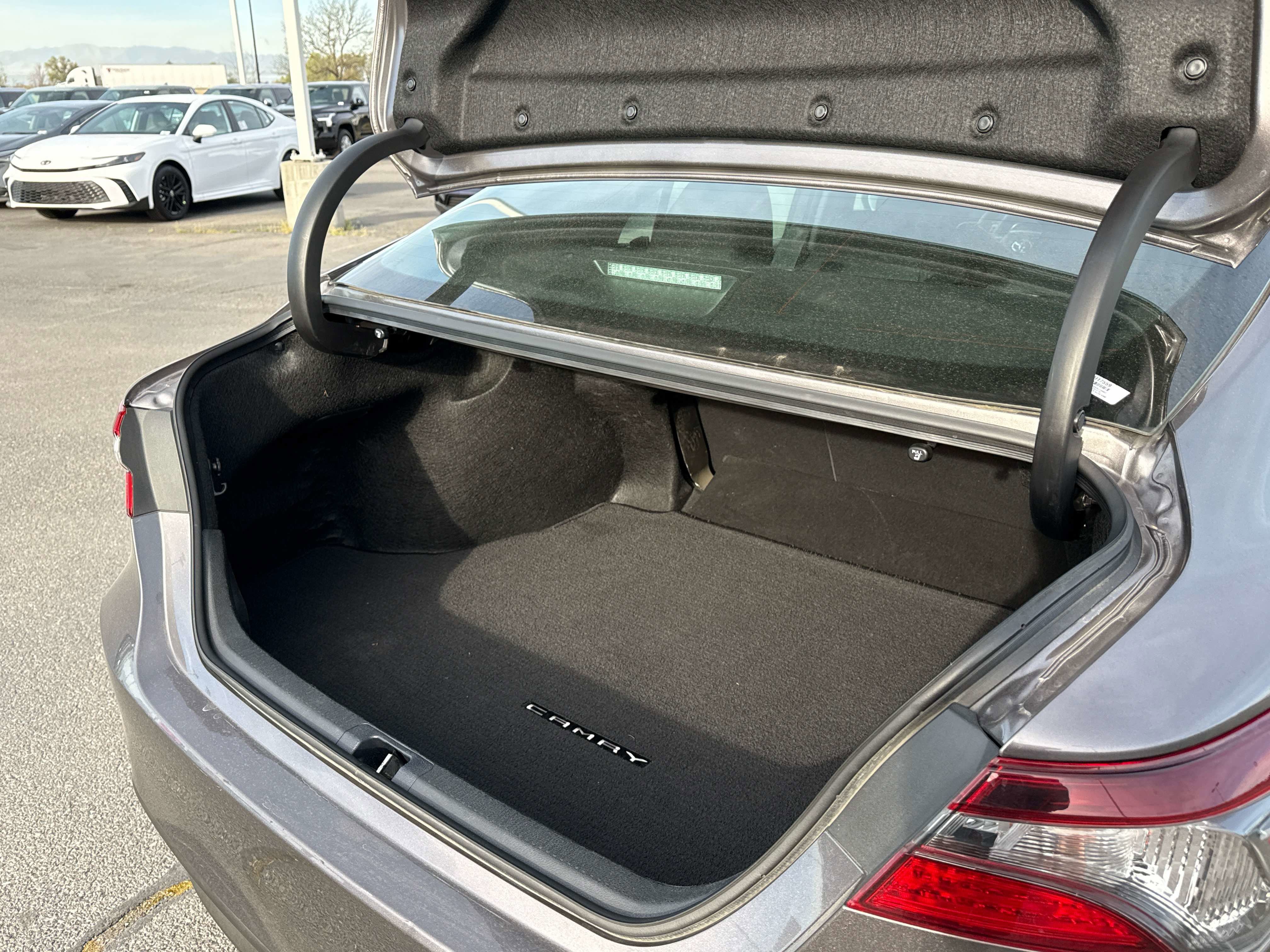 2024 Toyota CAMRY LE