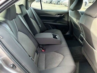 2024 Toyota CAMRY LE