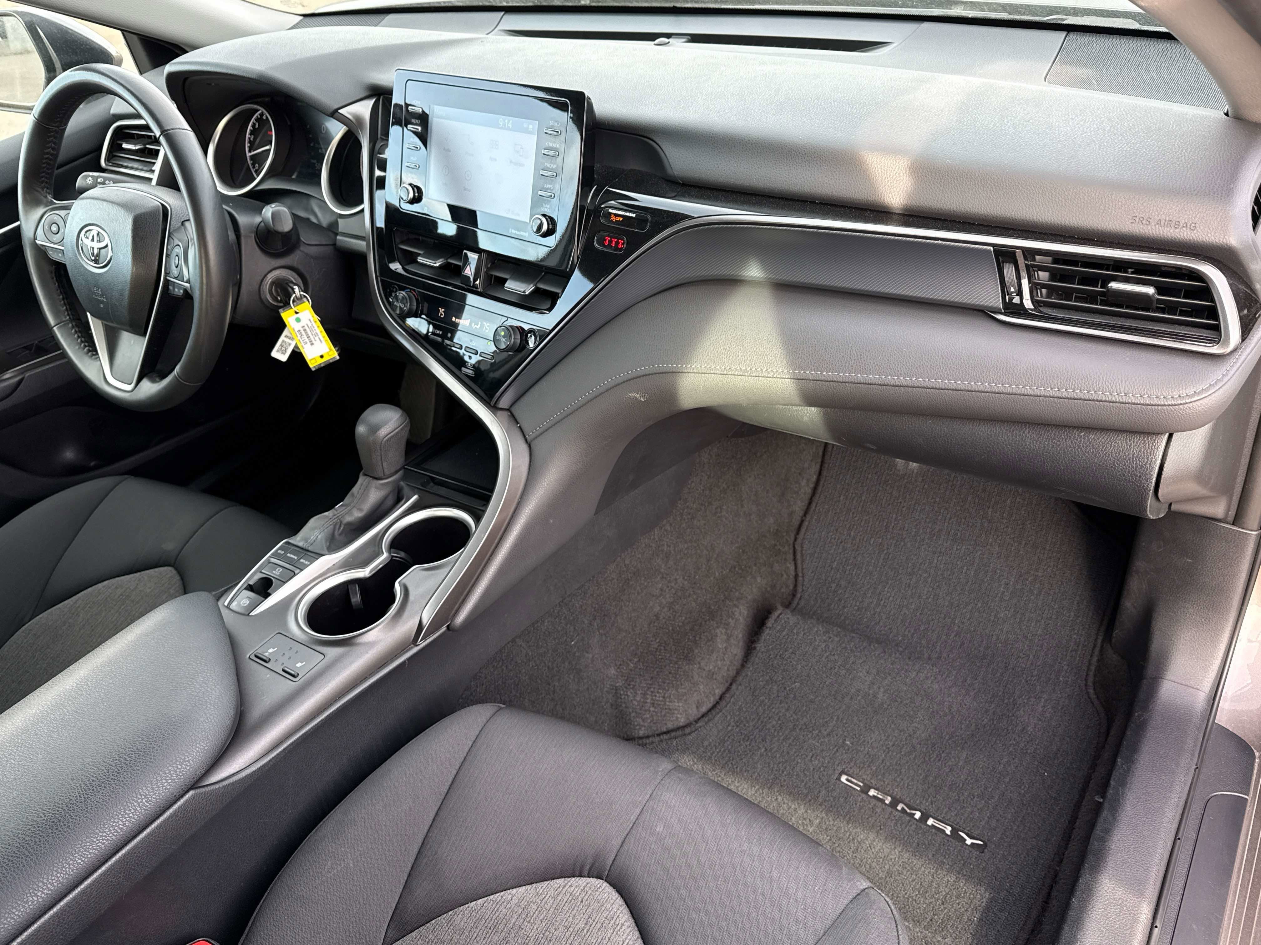 2024 Toyota CAMRY LE