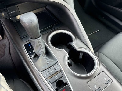 2024 Toyota CAMRY LE