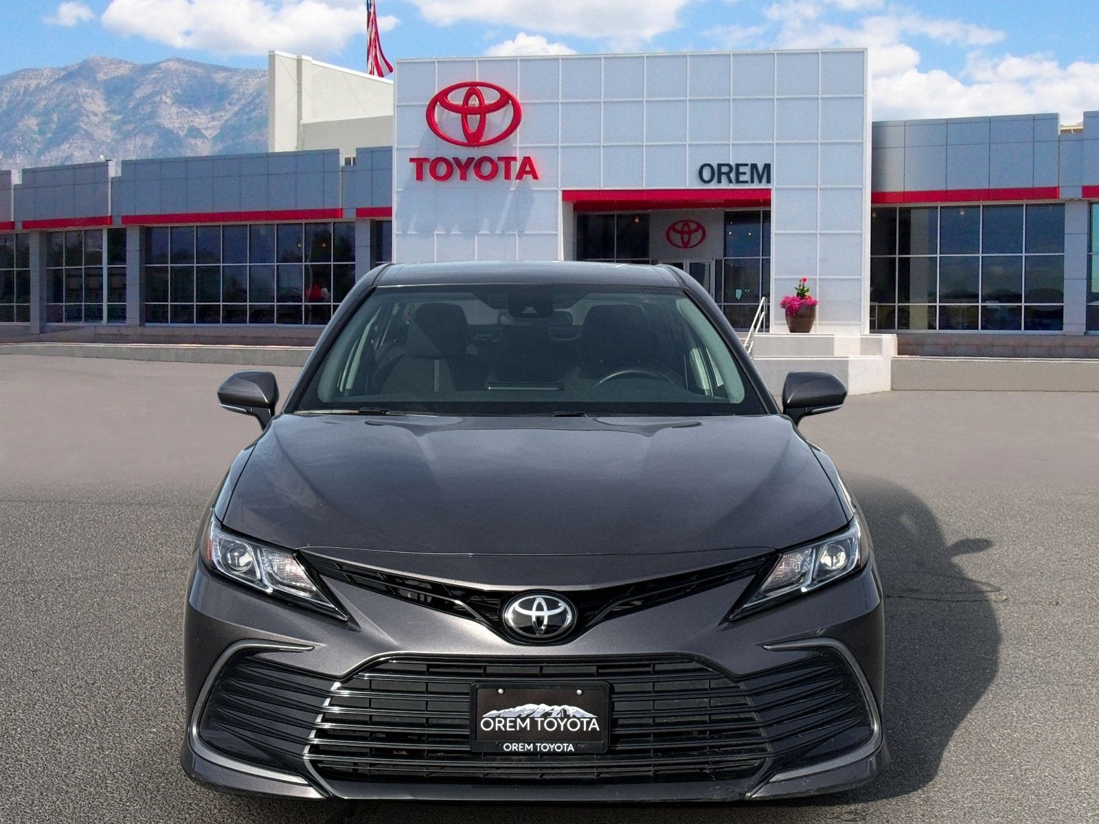 2024 Toyota CAMRY LE