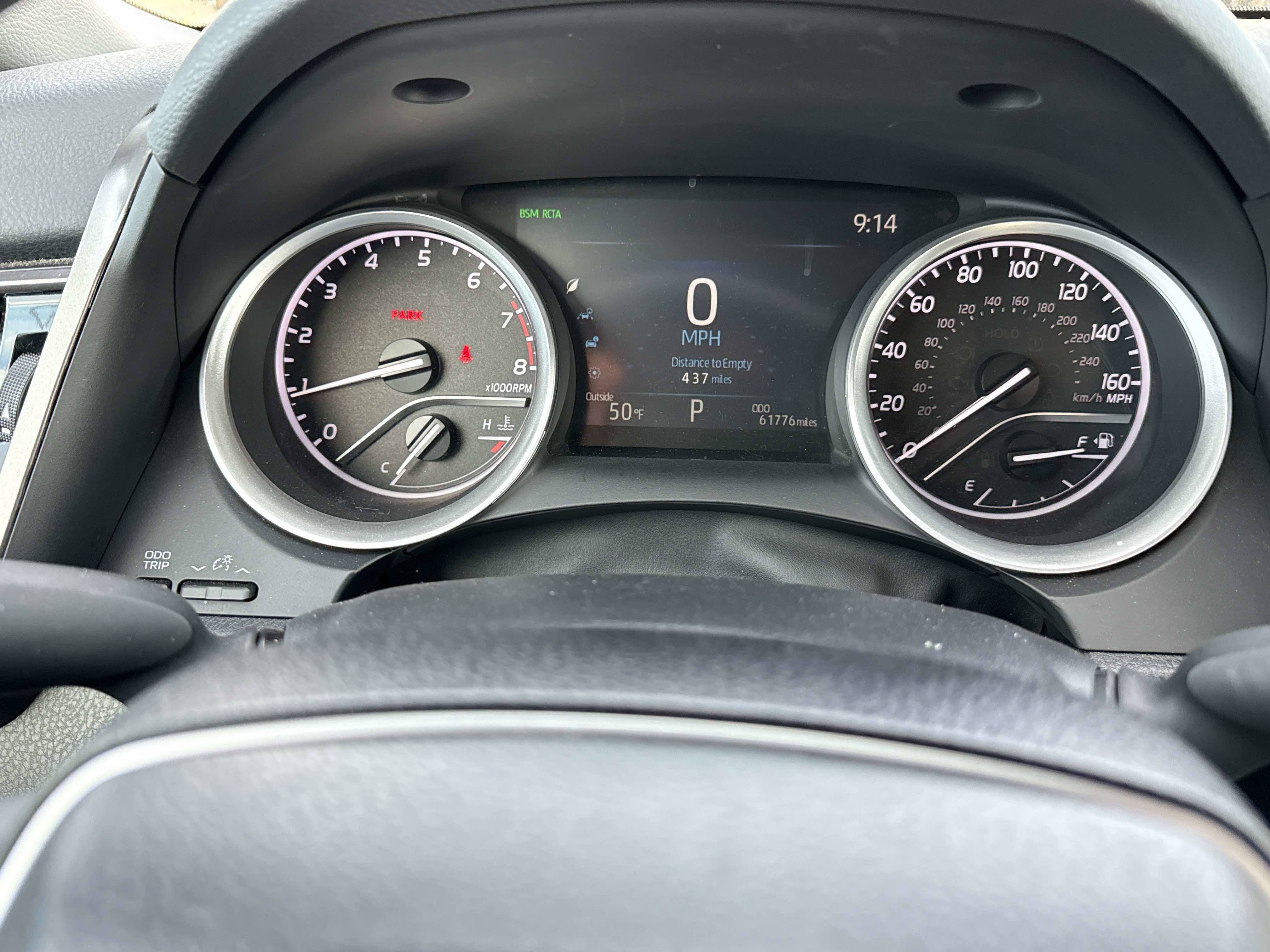 2024 Toyota CAMRY LE