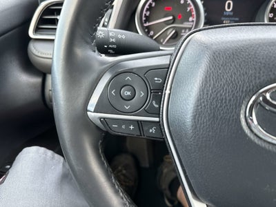 2024 Toyota CAMRY LE