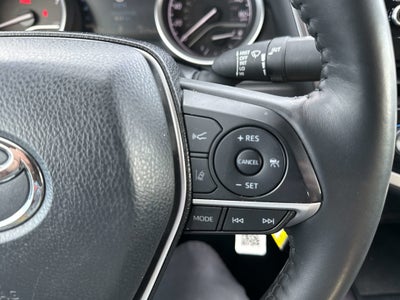 2024 Toyota CAMRY LE