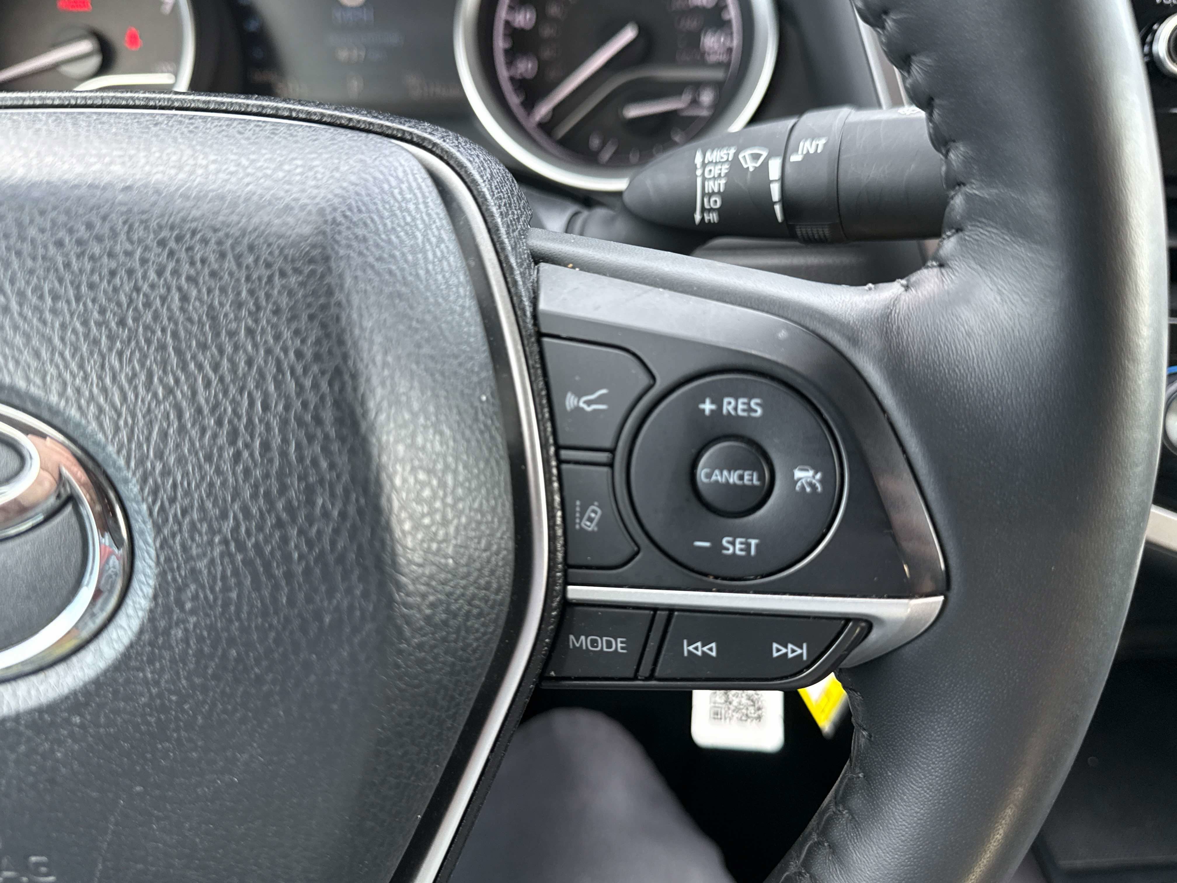 2024 Toyota CAMRY LE