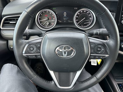 2024 Toyota CAMRY LE