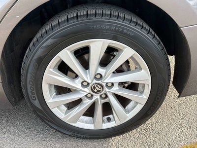 2024 Toyota CAMRY LE