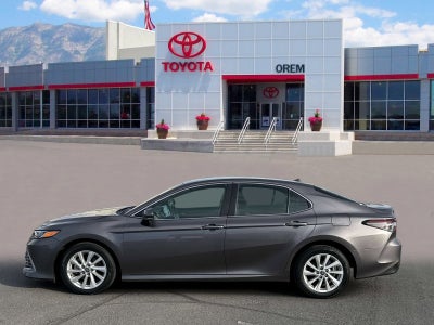 2024 Toyota CAMRY LE