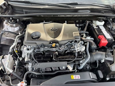 2024 Toyota CAMRY LE