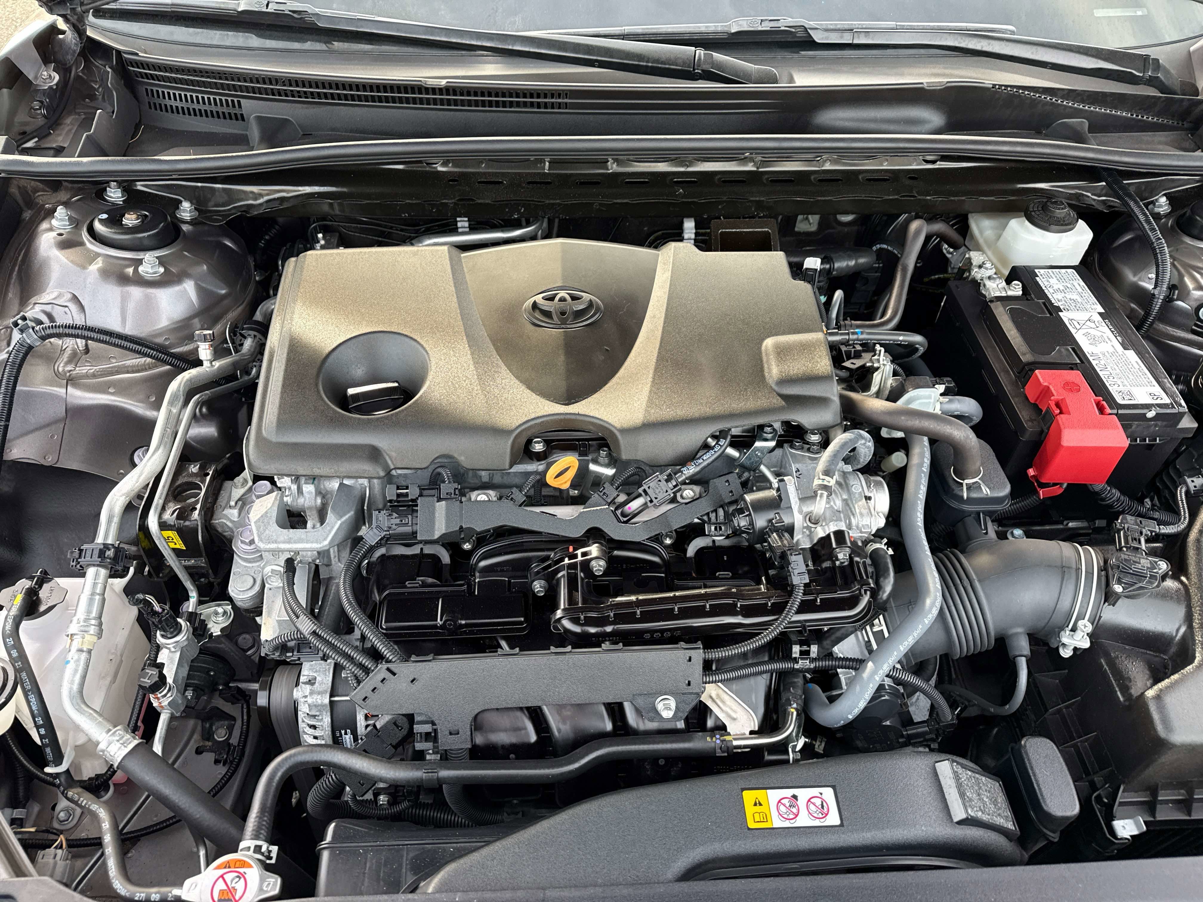 2024 Toyota CAMRY LE