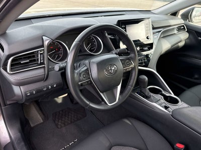 2024 Toyota CAMRY LE